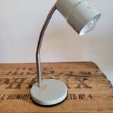 Flexible laboratory lamp