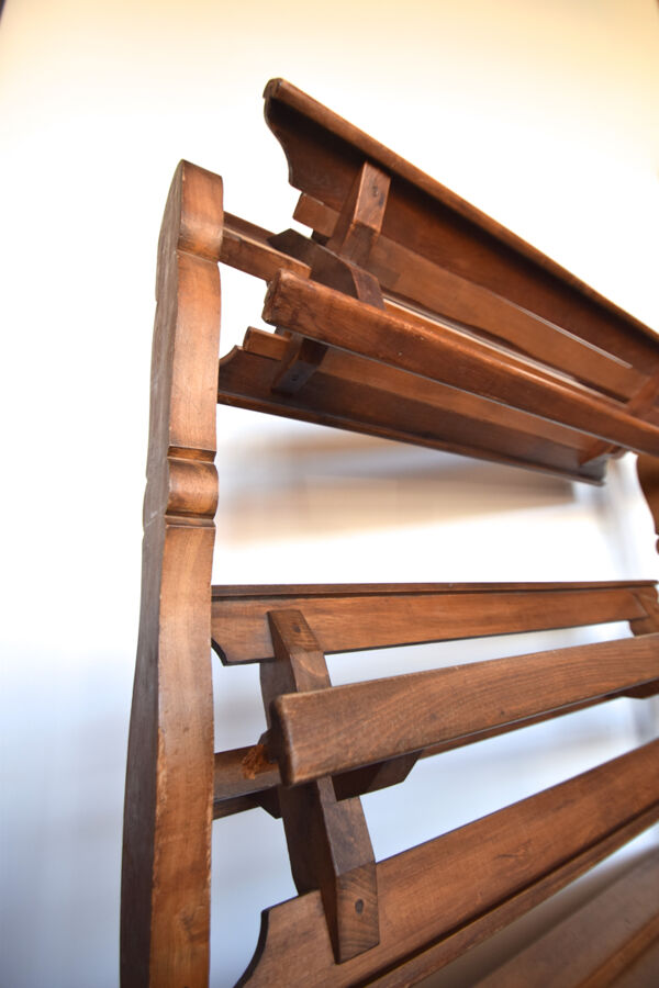 Ancien meuble de passementerie