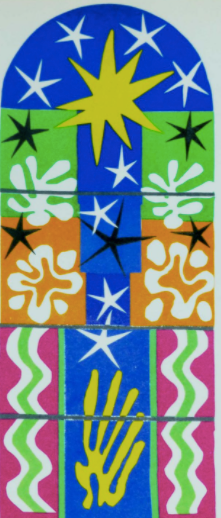 Lithograph Henri Matisse 1958