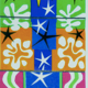 Lithographie Henri Matisse 1958
