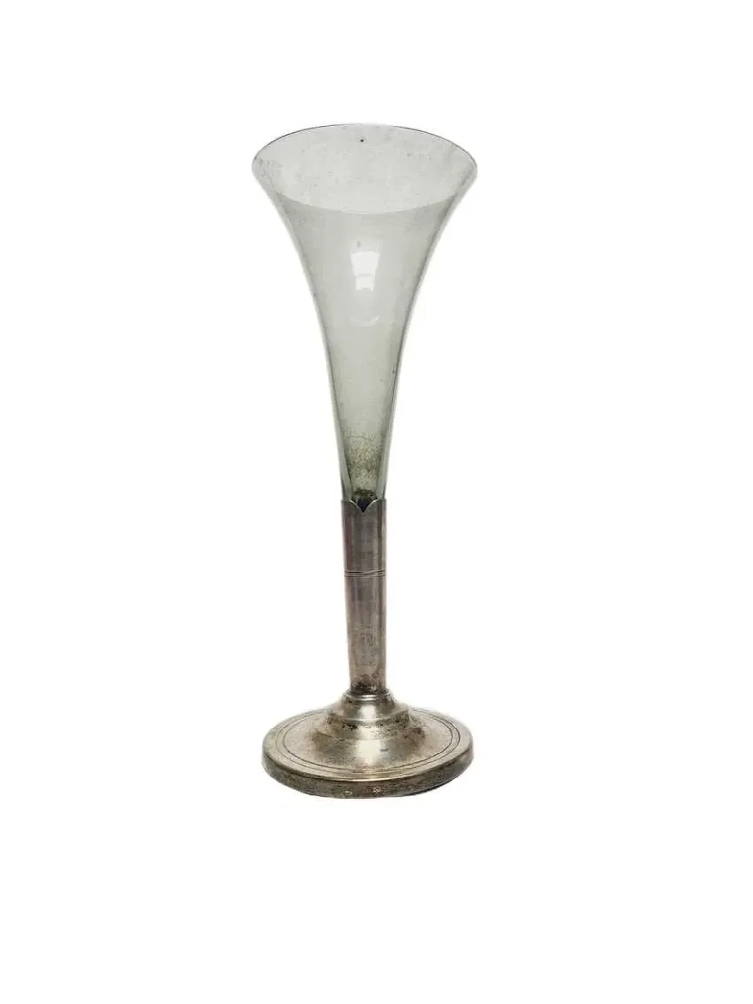 Vase Art Déco BHR avec flûte