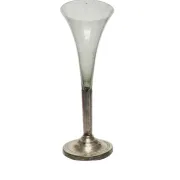 Vase Art Déco BHR avec flûte