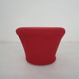 Design lounge chair model "Ribbon" by Pierre Paulin for Artifort, The Netherlands 1966