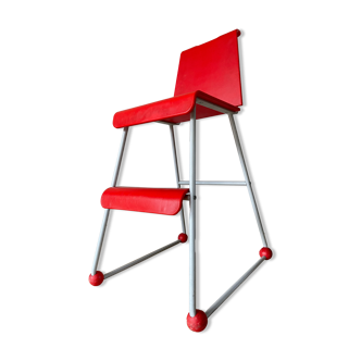 Gasell kids high chair Niels Gammelgaard