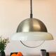 Space Age retractable kitchen pendant light