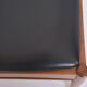 Single Danish Midcentury Modern Teak Chair