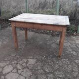 Table de ferme