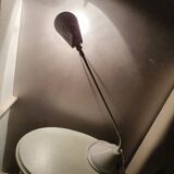 Vrieland white metal vintage desk lamp