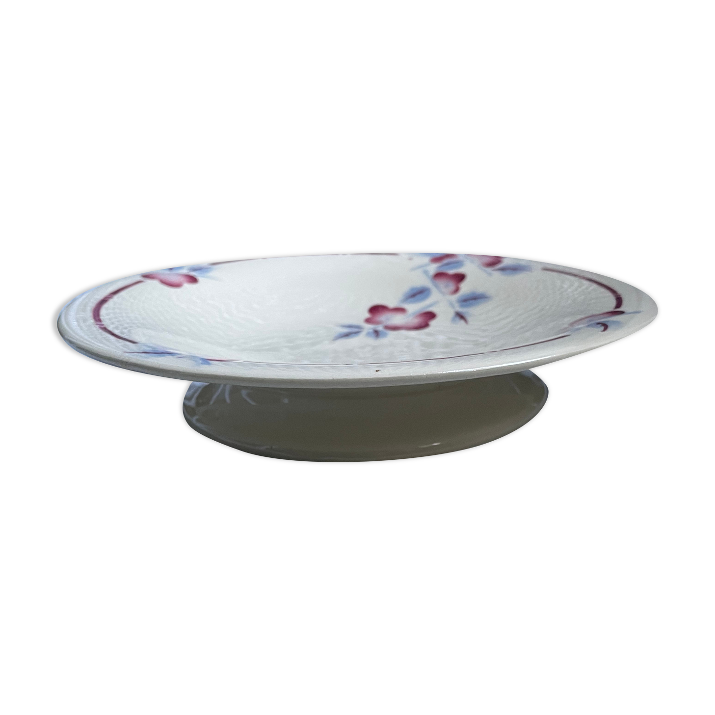 St Amand piedouche dish Nigeria model
