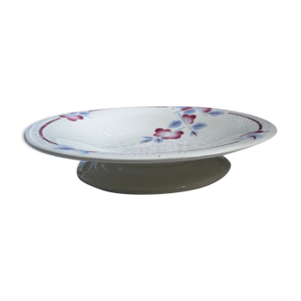 St Amand piedouche dish Nigeria model