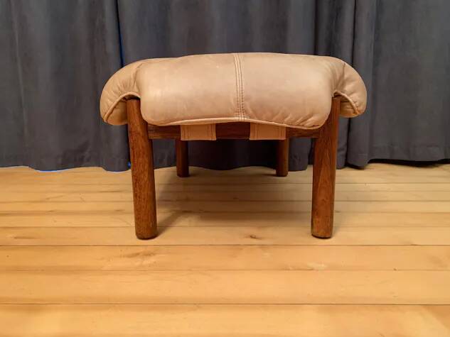 Pouf, Brazil, 1960s