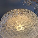 Plafonnier/Applique années 70