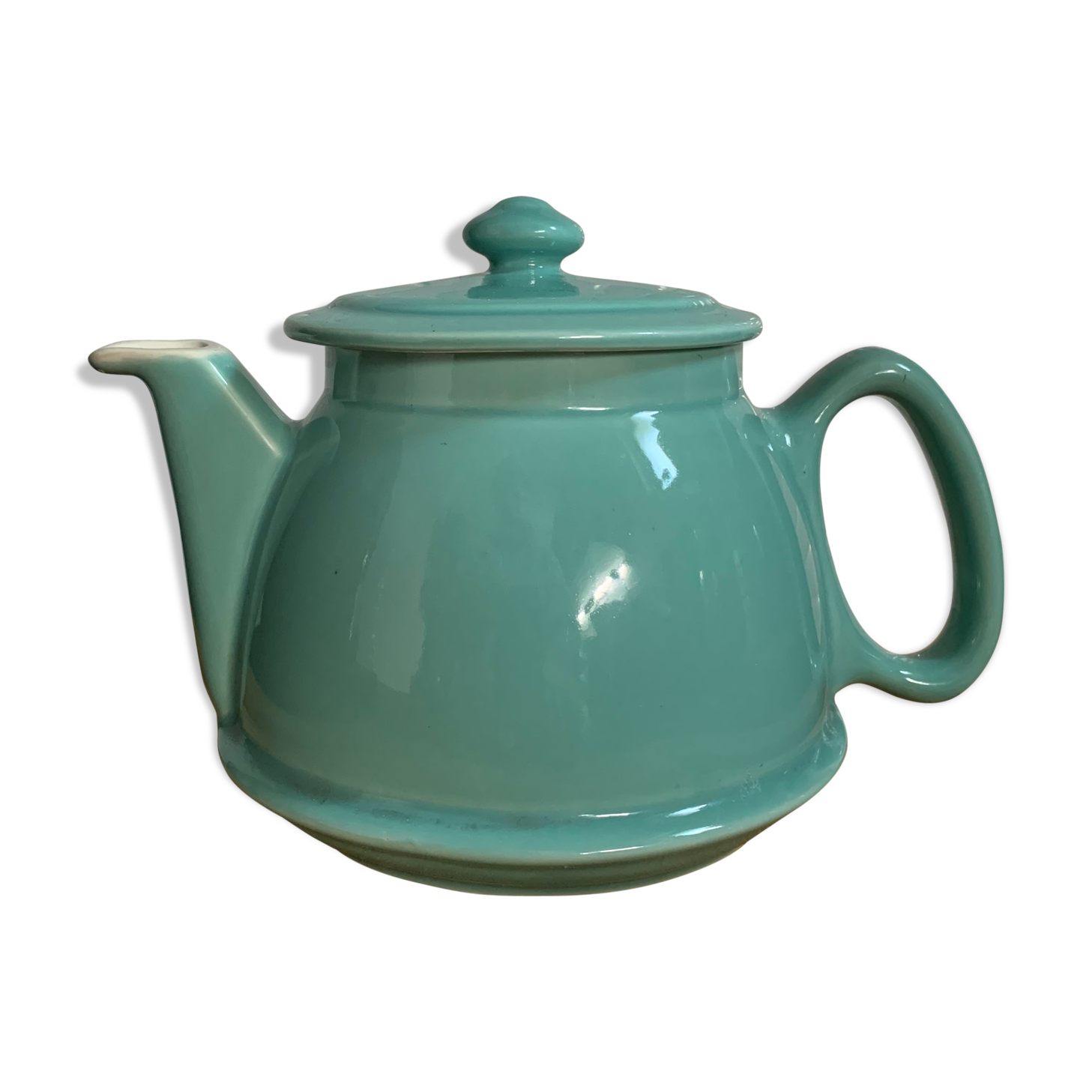 Teapot, vintage coffee maker