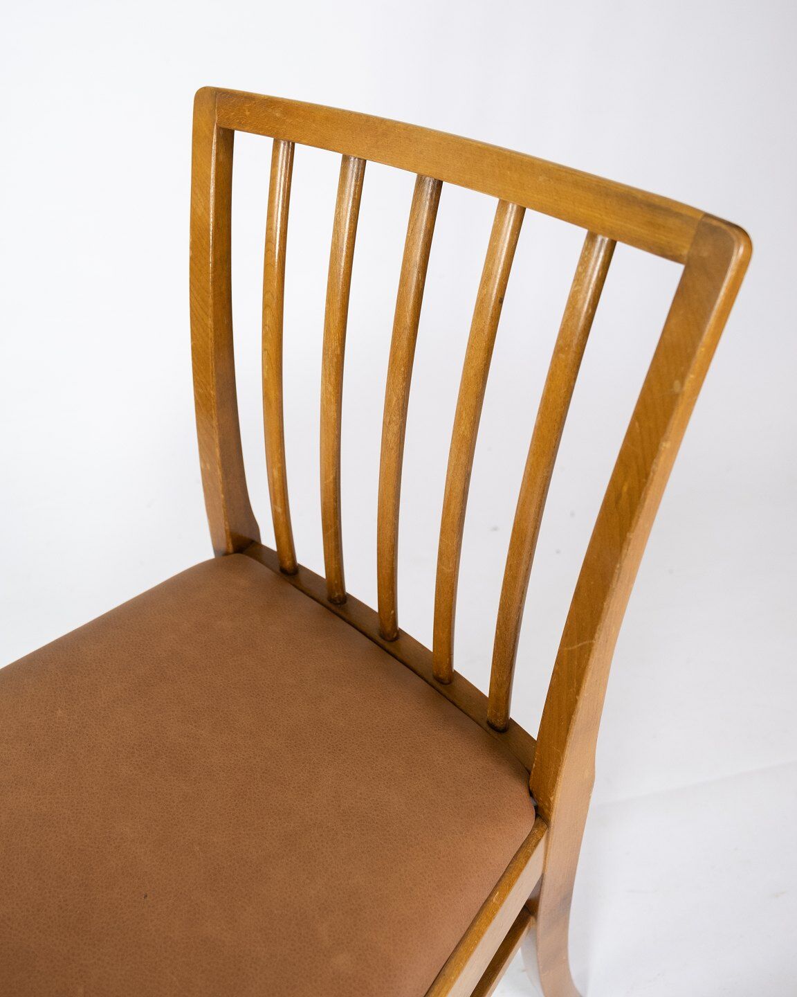 Set of 10 dining room chairs 1940