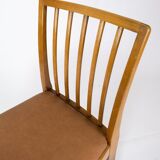 Set of 10 dining room chairs 1940