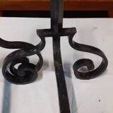 Chenet fer forge