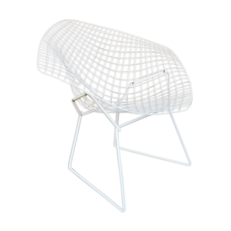 Diamond chair by Harry Bertoia for Knoll