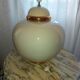 Large ceramic lamp from the 80's KOSTKA