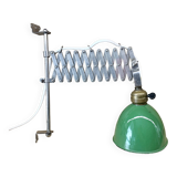 Scissor wall lamp, 1960s