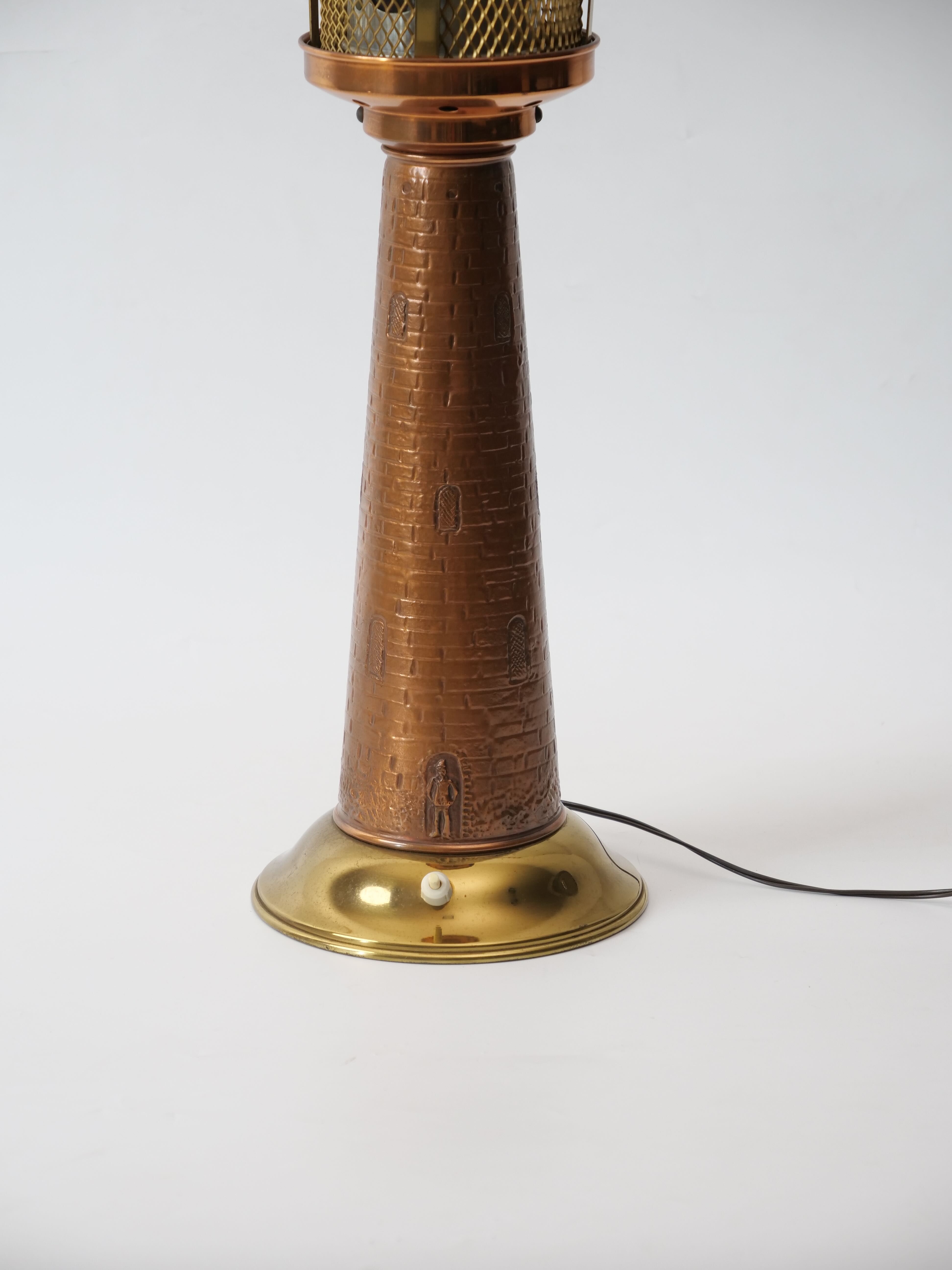 Marine decorative lamp "Le Phare"