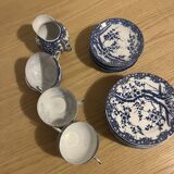 Japanese tea set