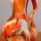Free-form ceramic pitcher from the 60s Vallauris