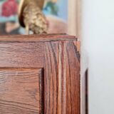 4 drawer chest of drawers from the 1950s