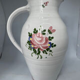 Terracotta cruche from Passavant in Argonne