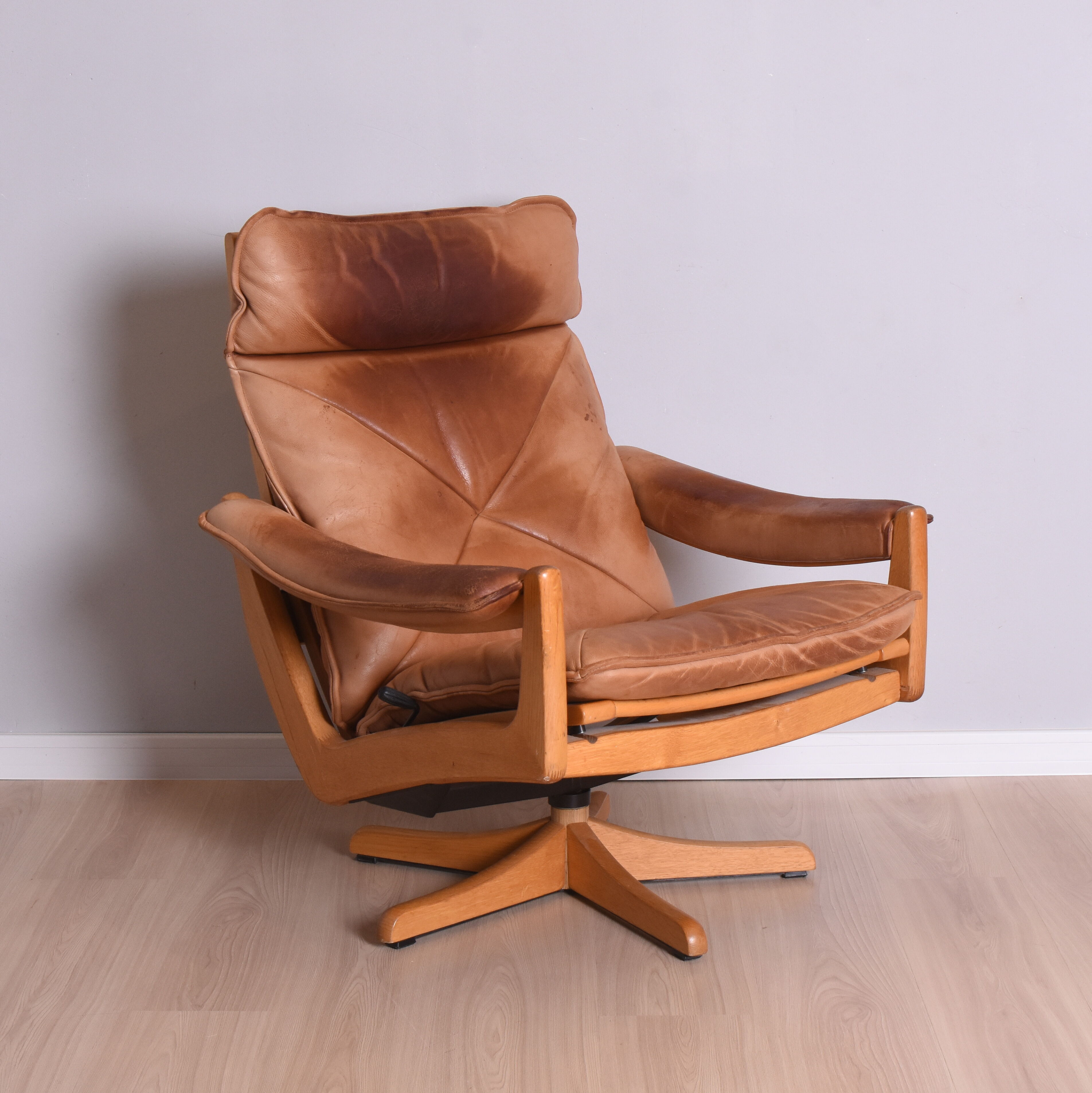 Armchair, Soda Galvano, Norway, 1970s