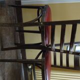 Paire de chaises bistrot