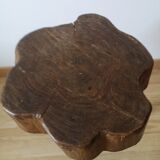 Vintage farm wooden stab