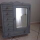 Armoire de toilette ou pharmacie