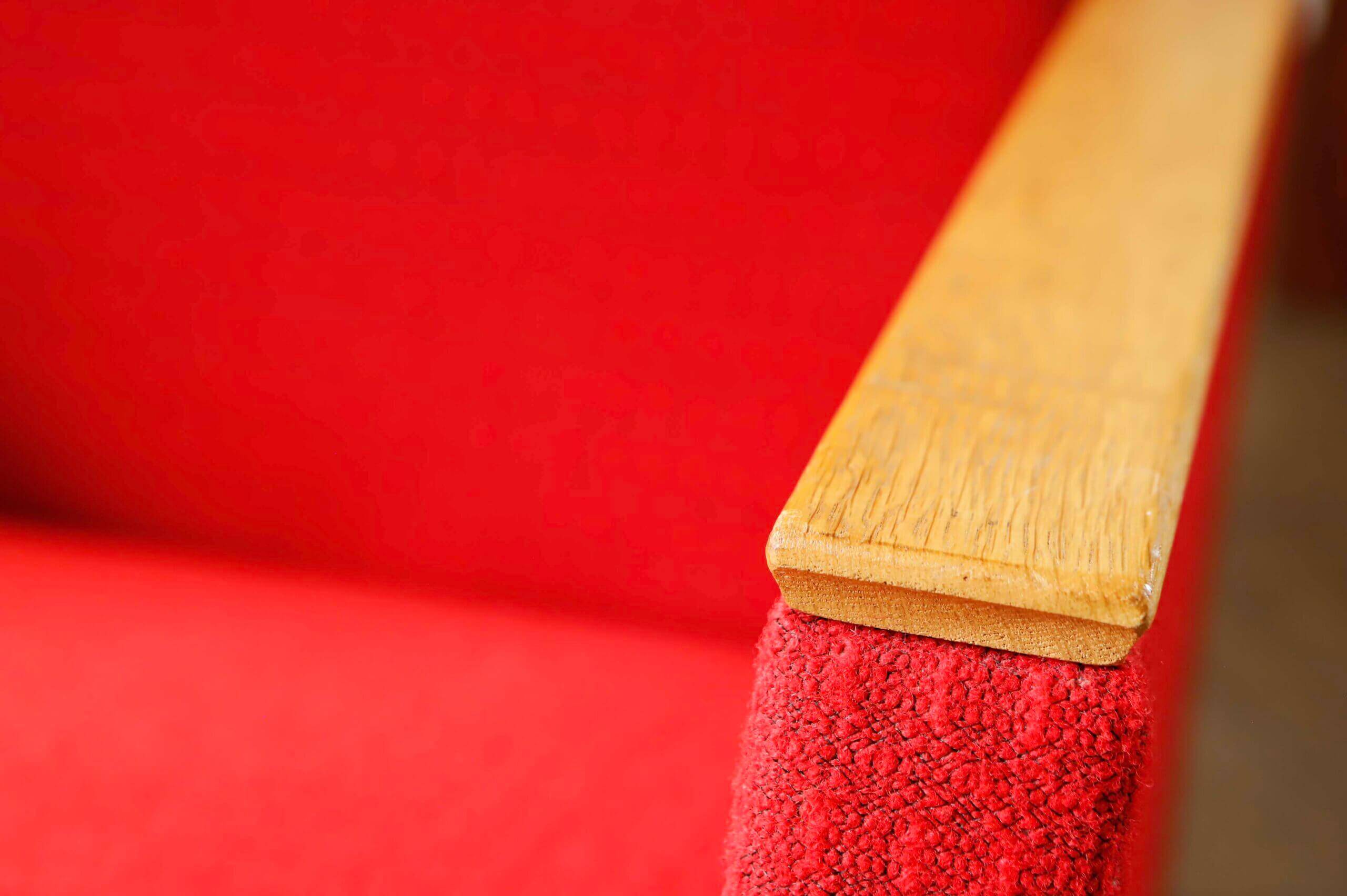 Rondo convertible armchair