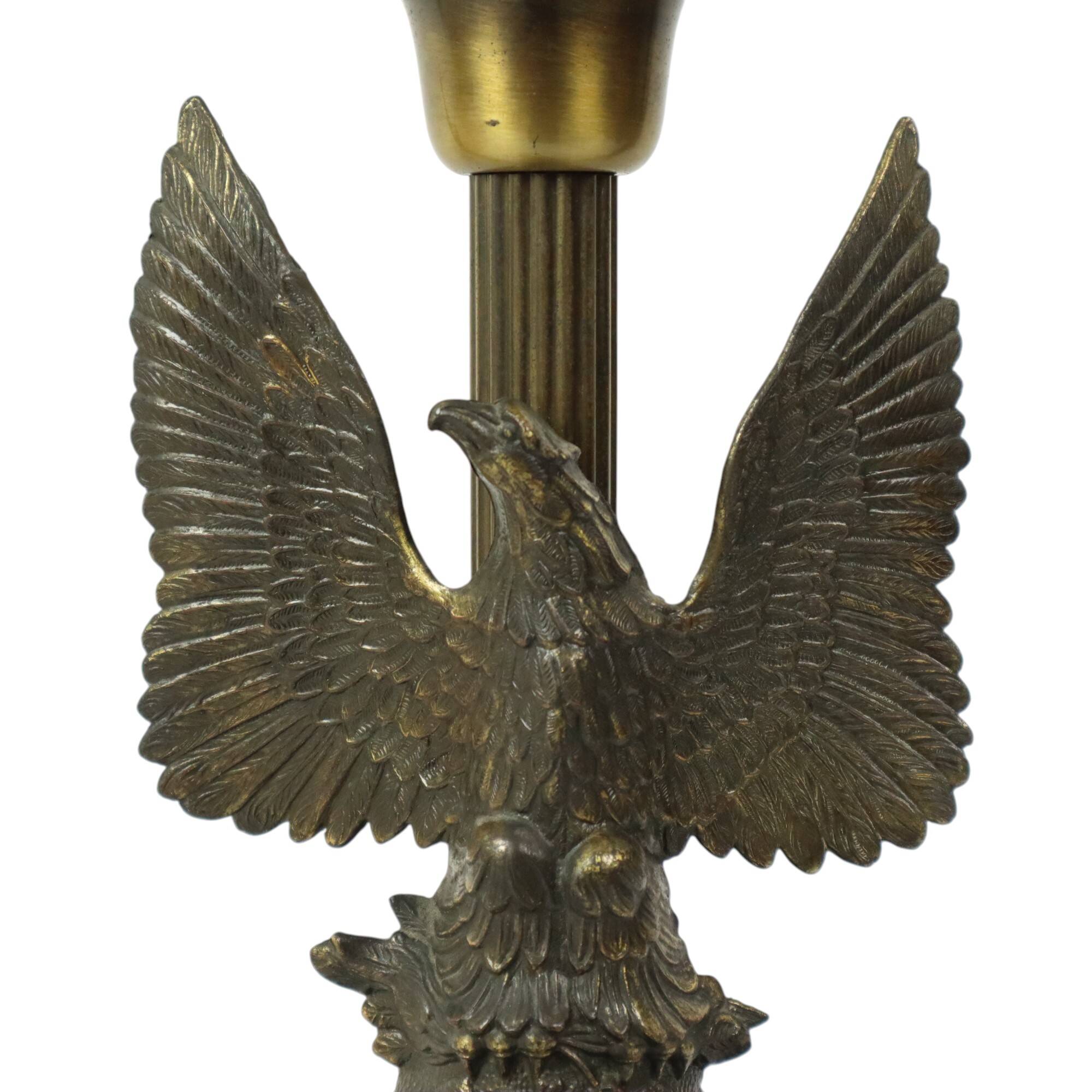 Loevsky & Loevsky Eagle Table Lamp Deknudt Design