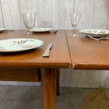 Vintage extendable table