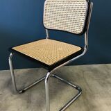 B32 Marcel Breuer black chair