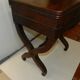 Charles X Game Table