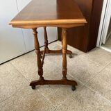 Rolling table