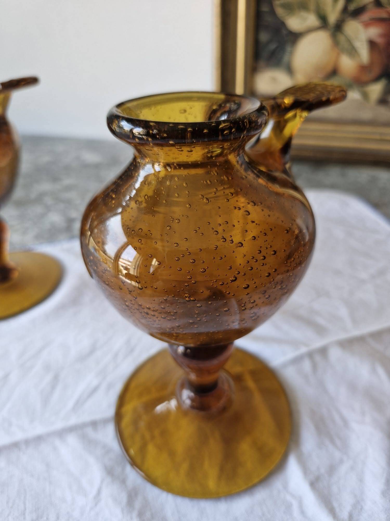 Candle holders