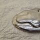 Aluminum sculpture by Paul Oudet for Claude de Muzac