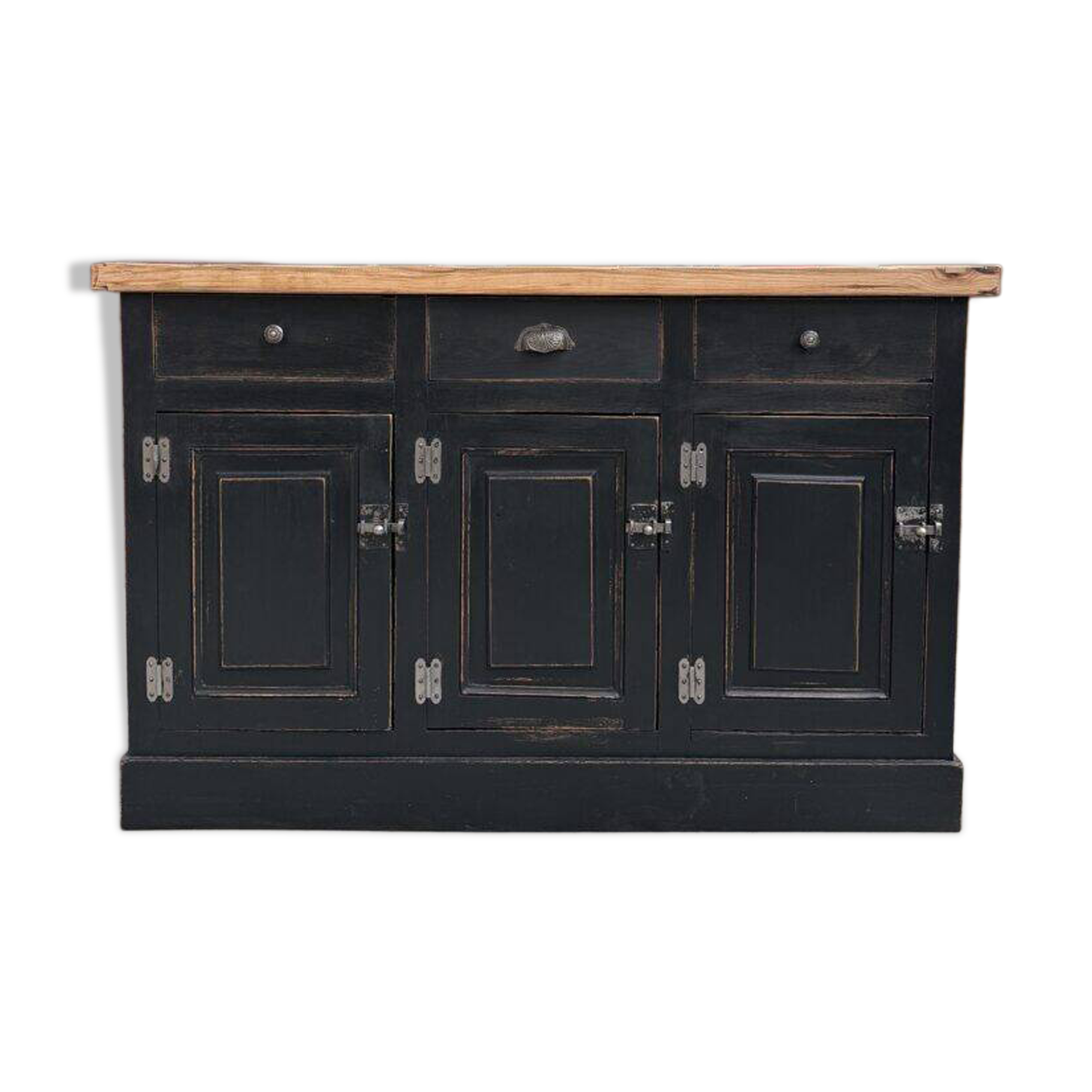 Double-sided furniture from the early 20th century.