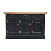 Meuble double face début XXème