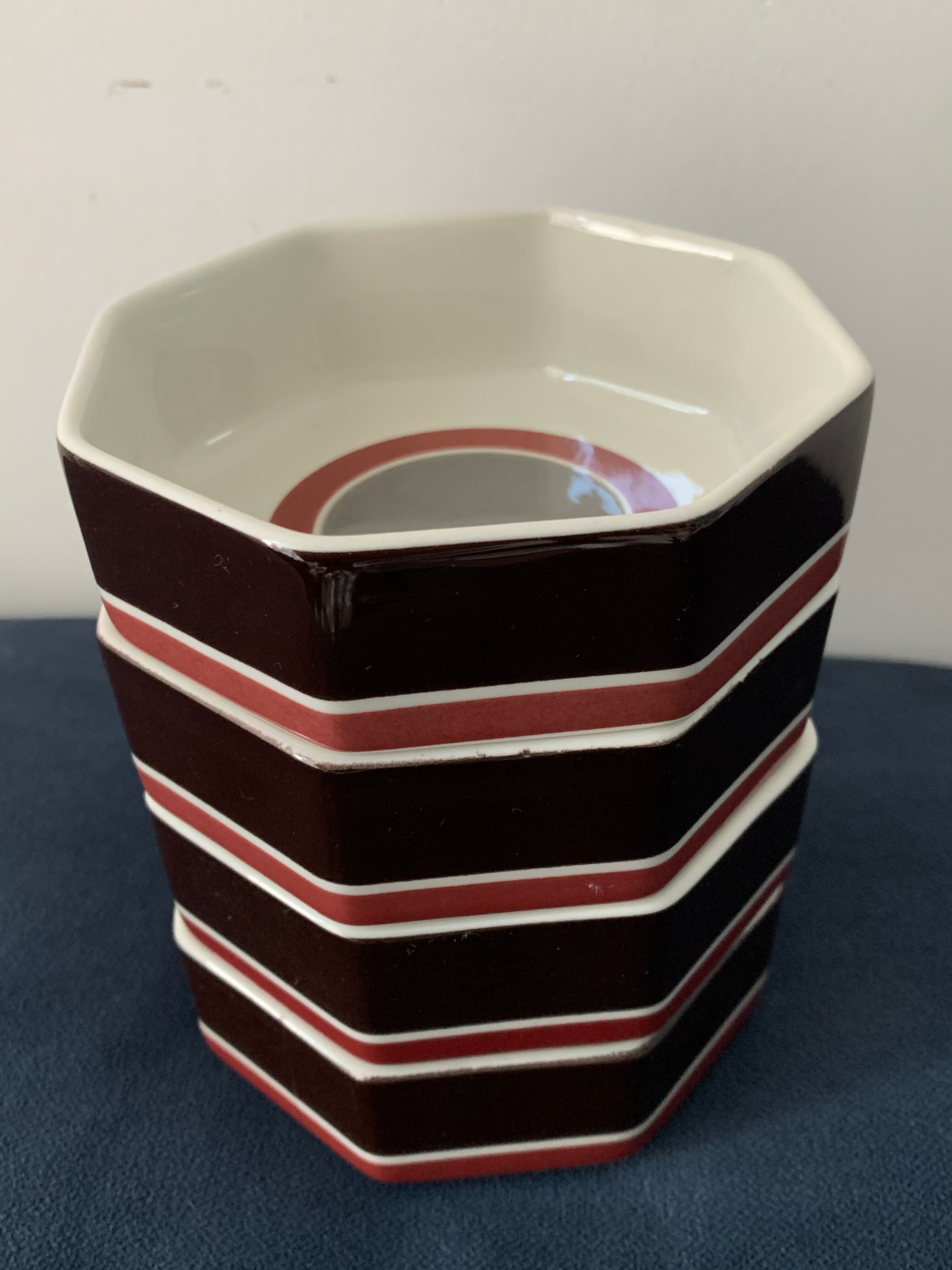 Service 4 people Avant Garde de Villeroy and Boch 1970