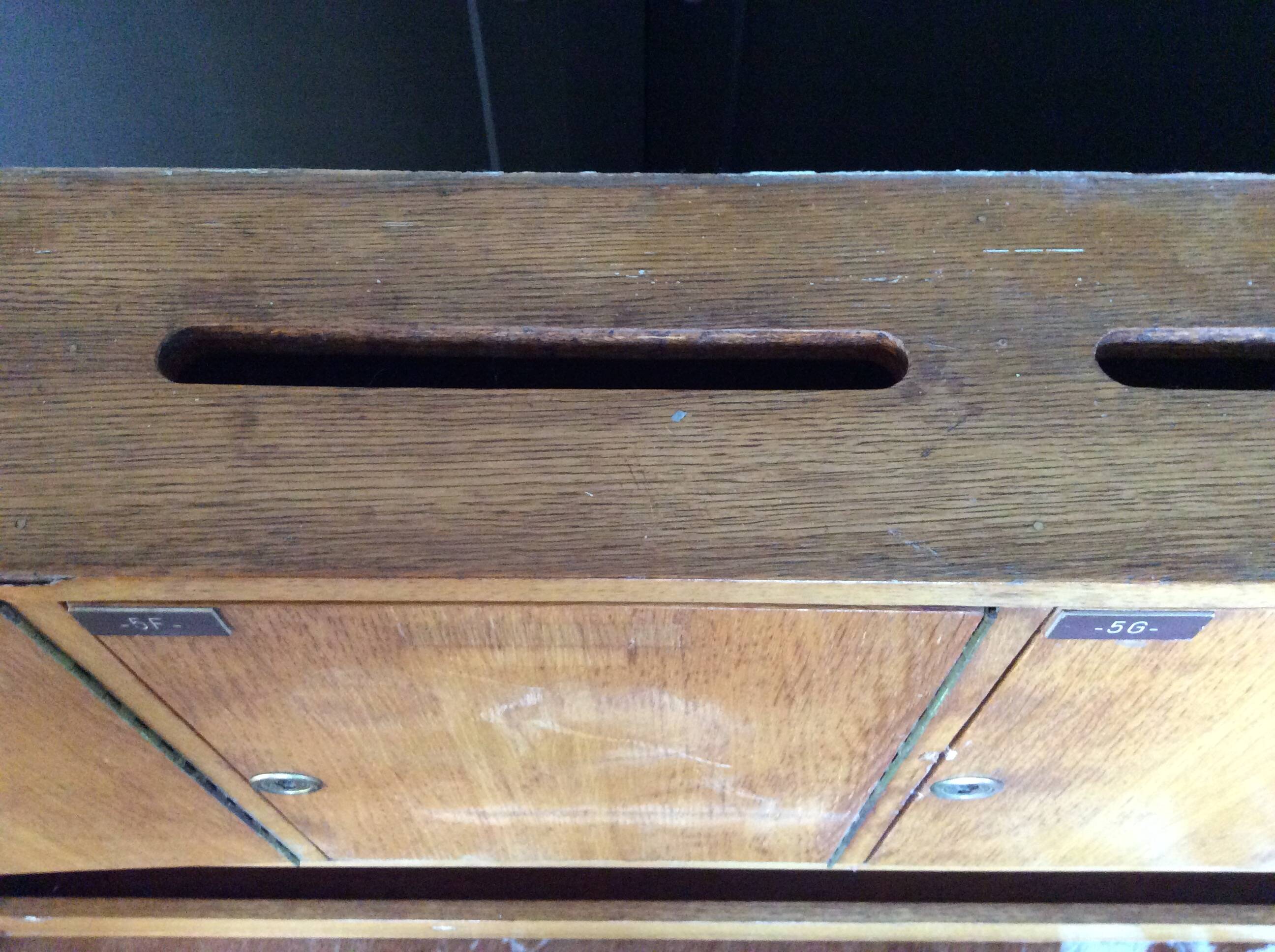 Letter box