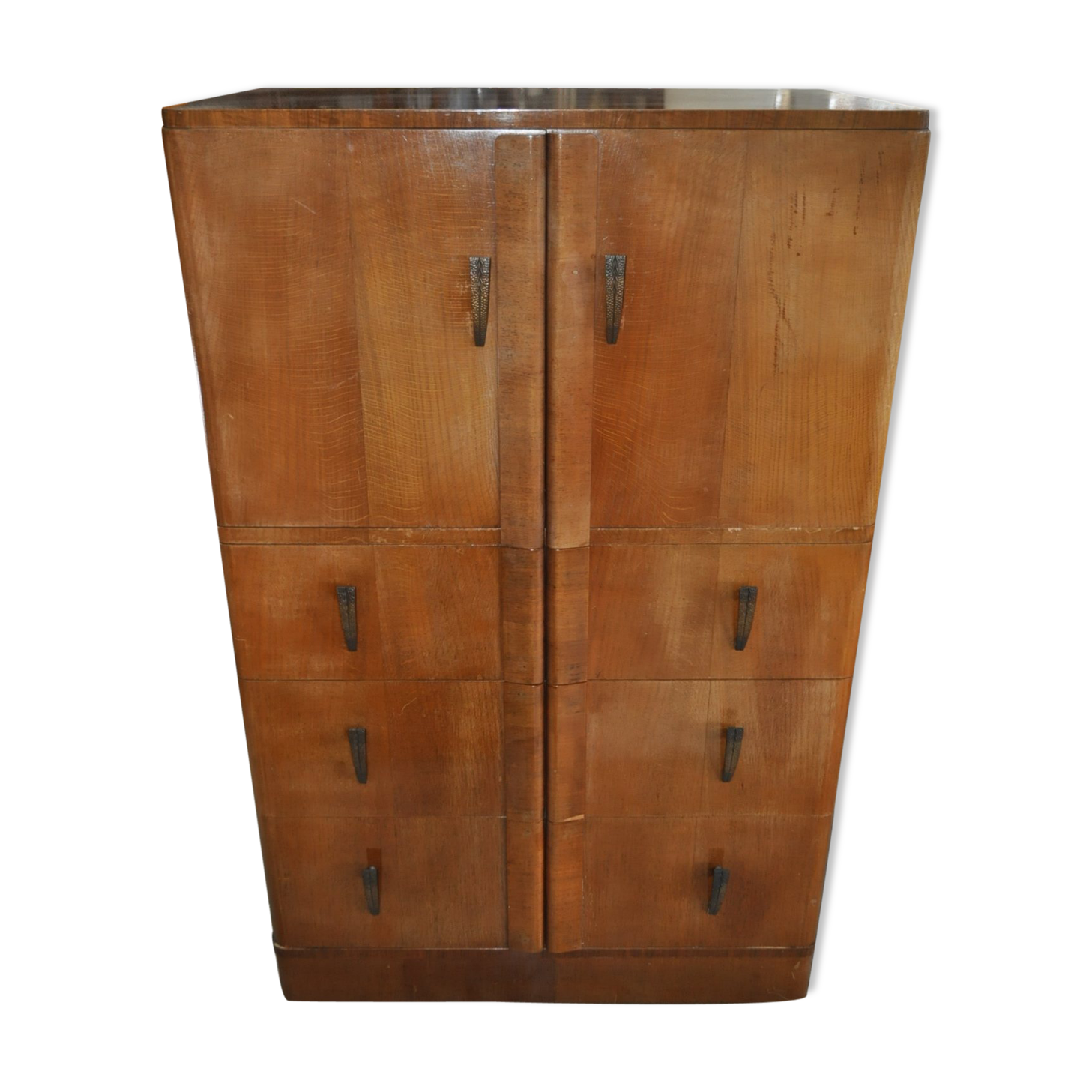 Art Deco cupboard