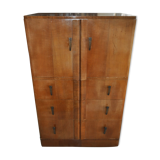 Art Deco cupboard