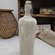 Stoneware bottle