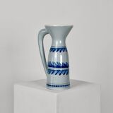 Ceramic pitcher by Roger Capron, 1960, Vallauris