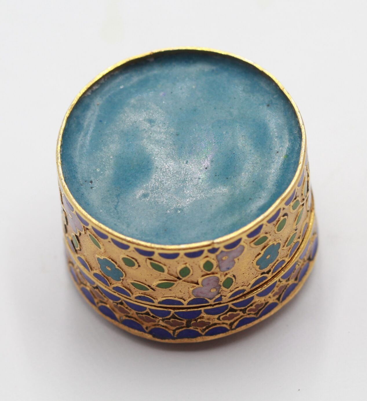 Partitioned Chinese box