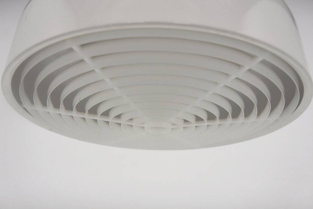 Bumling pendant light by Anders Pehrson, Ateljé Lyktan, Sweden, 1970